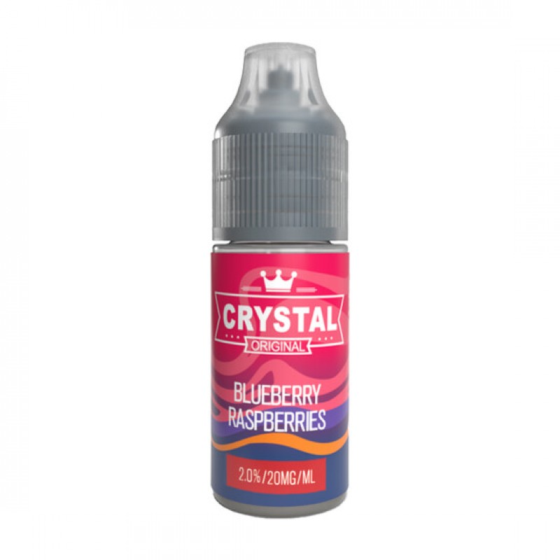 SKE Crystal Liquid - Blueberry Raspberries