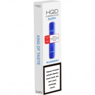 HQD Surv Vape  - 600 Blueberry 18mg