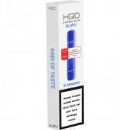 HQD Surv Vape  - 600 Blueberry 18mg