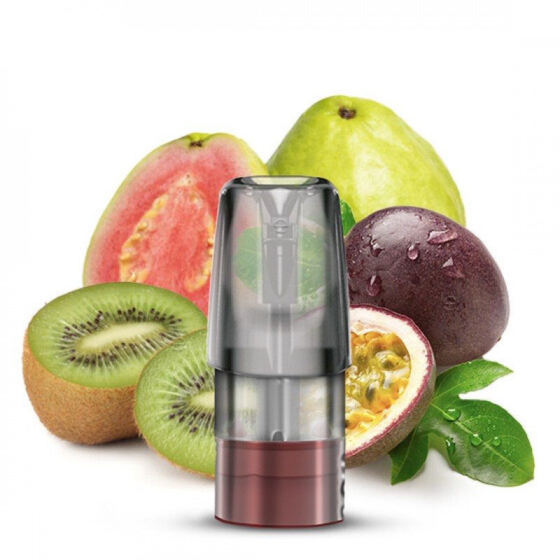 Elf Bar MATE 500 P1 Pod - Kiwi Passionfruit Guava ...