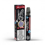 187 Stick V2 E-Shisha - I Love Hamburg 20mg/ml