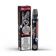 187 Stick V2 E-Shisha - I Love Hamburg 20mg/ml