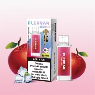 Flerbar Pod - Apple Ice 20mg (2x pro Packung)