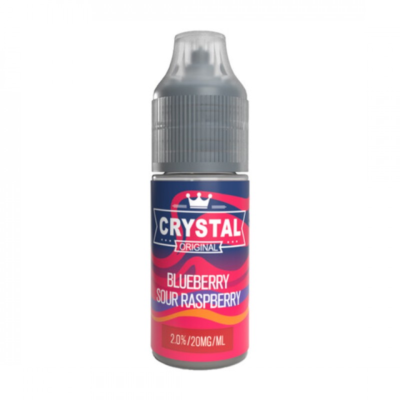 SKE Crystal Liquid - Blue Sour Raspberry