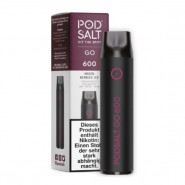 Pod Salt Go 600 Einweg E-Zigarette Mixed Berries I...