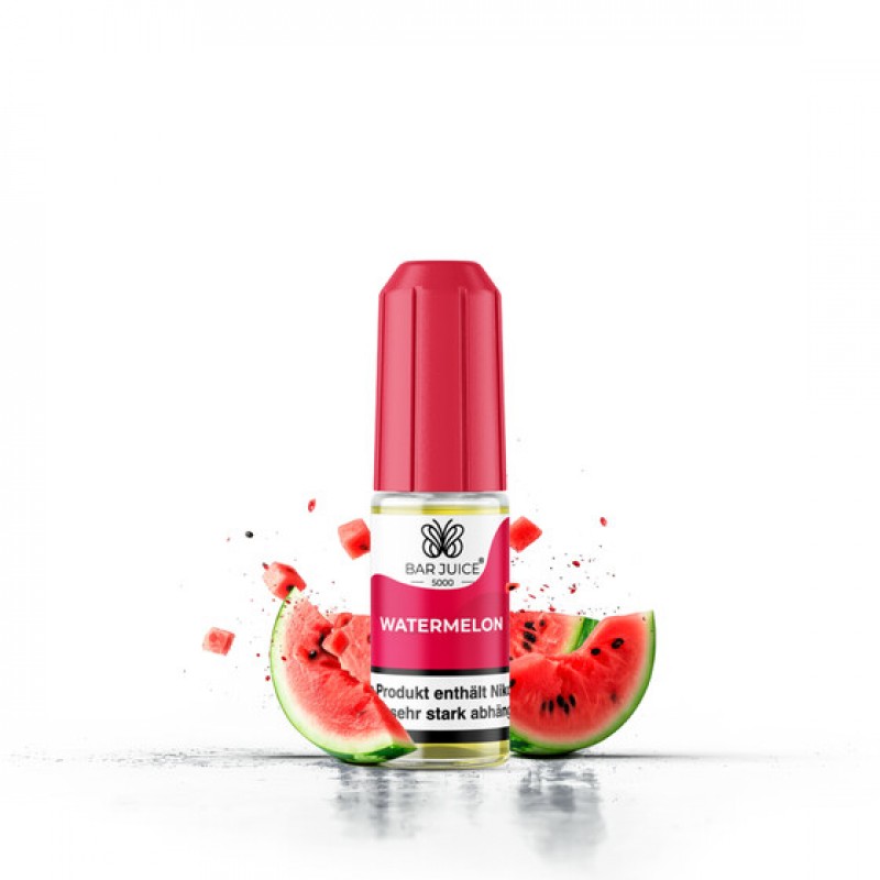 Bar Juice 5000 Liquid - Watermelon 20mg/ml