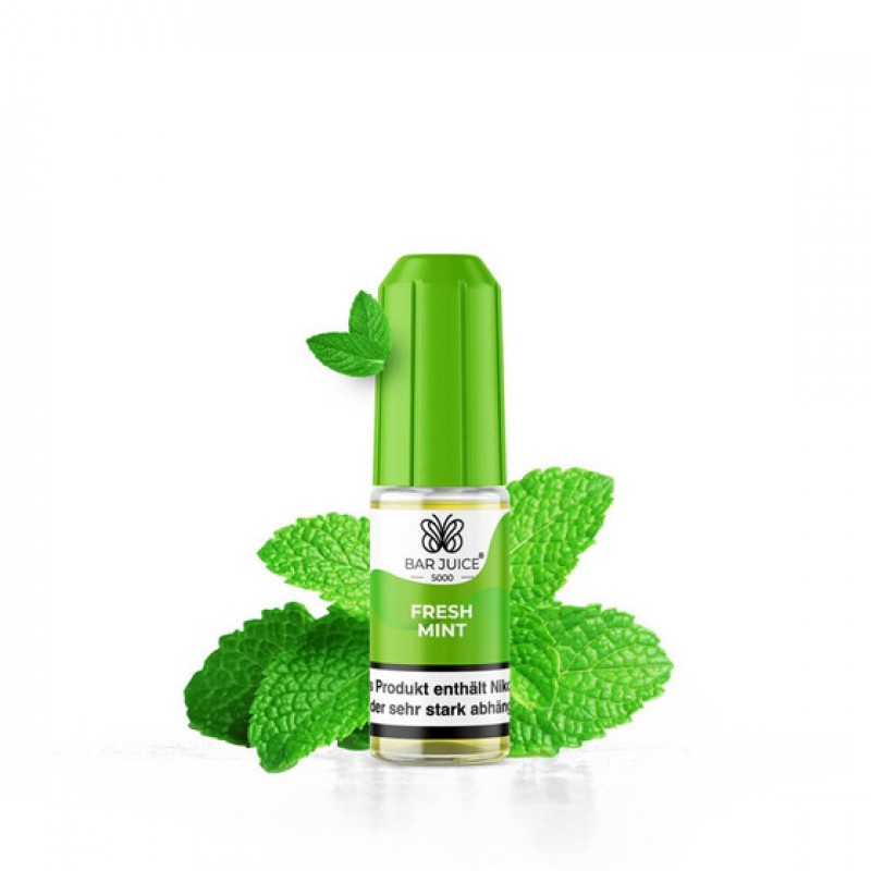 Bar Juice 5000 Liquid - Fresh Mint 20mg/ml