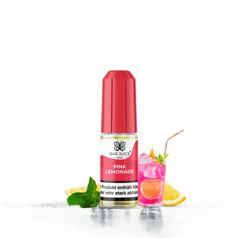 Bar Juice 5000 Liquid - Pink Lemonade 10mg/ml